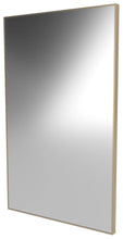 PS Essentials 30"x48" Rectangular Metal-Framed Mirror