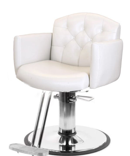 PS Senior Tufted Styling Chair