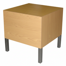 PS Exclusive Avon 24" Square End Table
