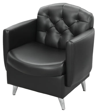 PS Exclusive Tufted Guest Chair