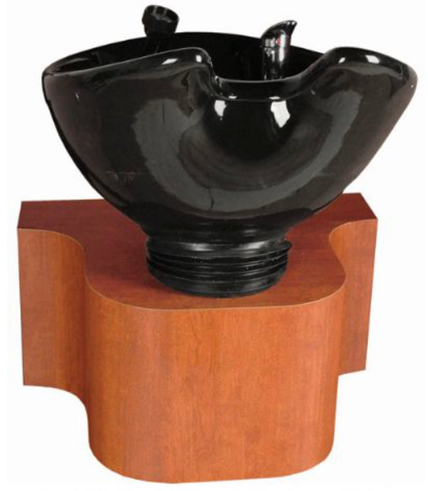 Tilting Shampoo Bowl w/Platform