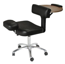 PS Exclusive 'Pedi-Chable' (Stool / Table)