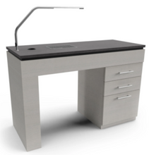 PS Ducted Classic 48" Manicure Table