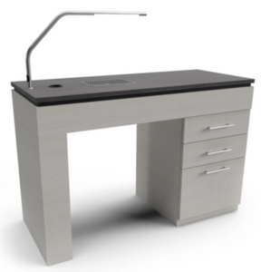PS Ducted Classic 48" Manicure Table