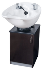 Tilting Shampoo Bowl w/Pedestal