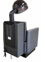 PS Modern Plumbless Pedi-Dryer Combo Chair