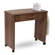 PS Ducted Petite Manicure Table w/Pop-Up Source Capture